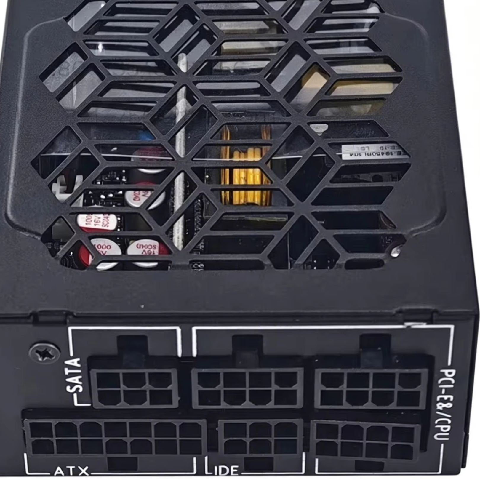Flex Atx Power Supply 600W 1U - Fuente de alimentación METALFISH Flex 500/600W