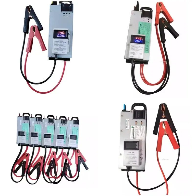 Server Power Supply - Fuente de Alimentación Modificada para Servidor