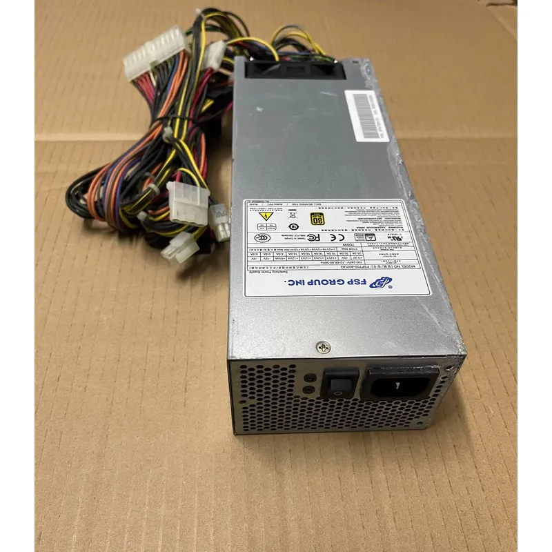 Pc Power Supply - para la fuente de alimentación FSP