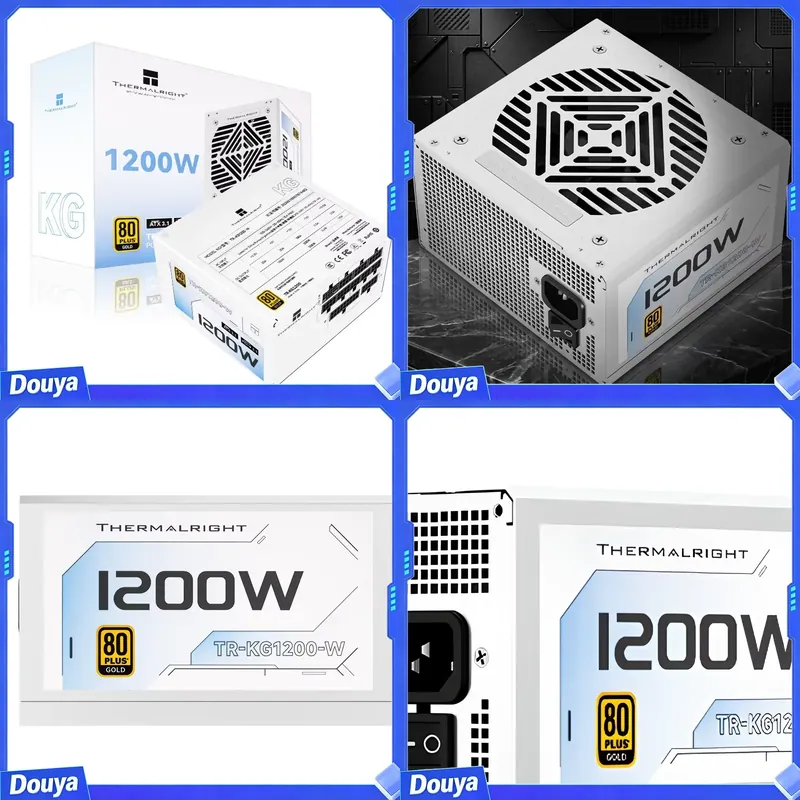 Modular Power Supply - Fuente de Alimentación para PC Thermalright
