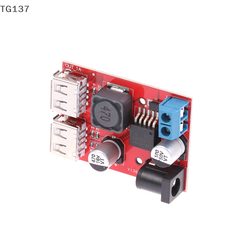 Modular Power Supply - Convertidor reductor de DC-DC, módulo de