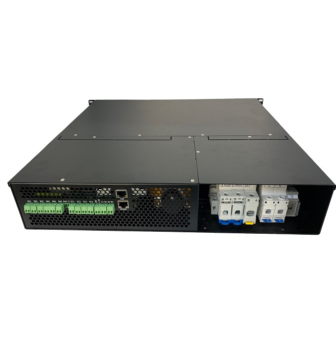 Ac Power Supply - Sistema rectificador de 48v de intercambio
