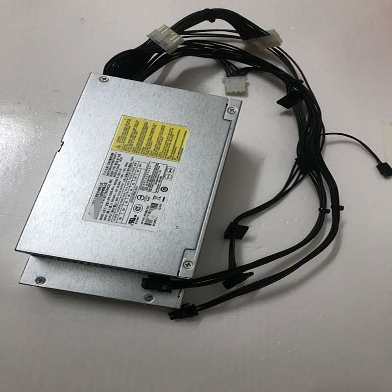 Power Supply 750W - Nueva fuente de alimentación original para
