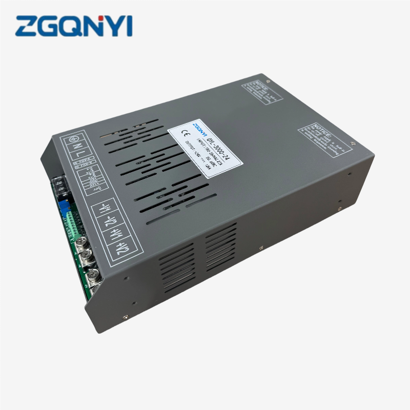 Ac Power Supply - Fuentes de Alimentación de Alta Potencia,