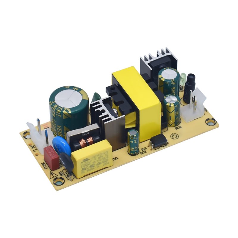 Dc Power Supply 12V - A99E - Módulo de fuente de