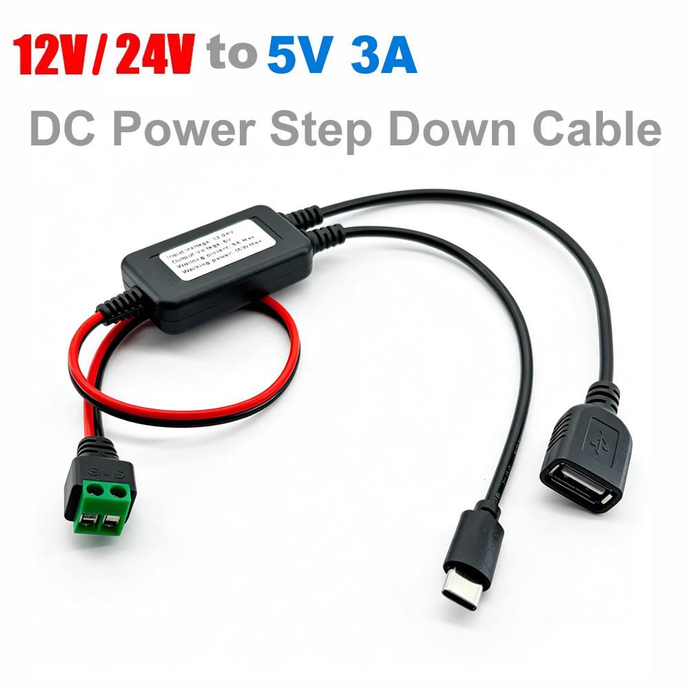 Convertidor de 12V/24V a 5V, M - Modular Power Supply reseña y precio