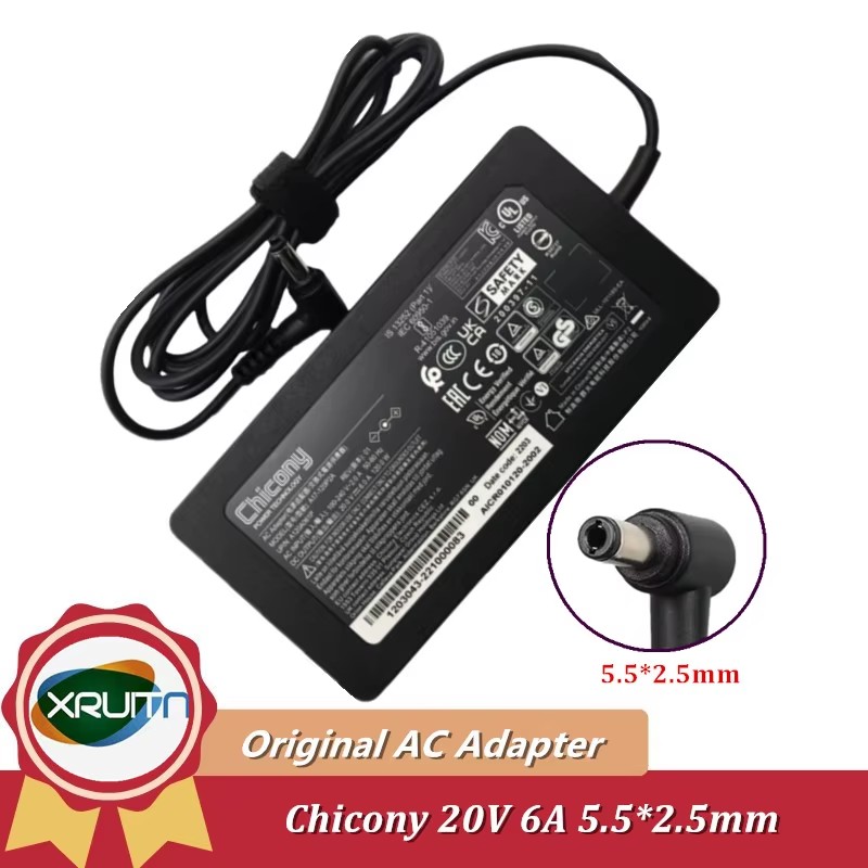 A17-120P2A ​ Cargador/adaptado - Pc Power Supply reseña y precio