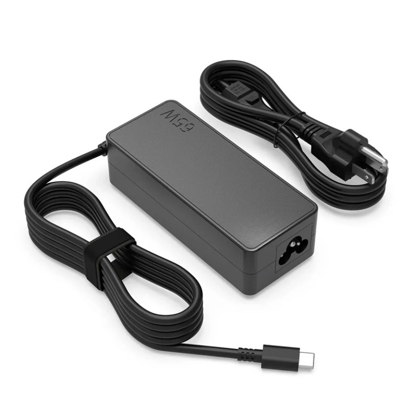 Cargador USB-C de 65W para por - Pc Power Supply reseña y precio