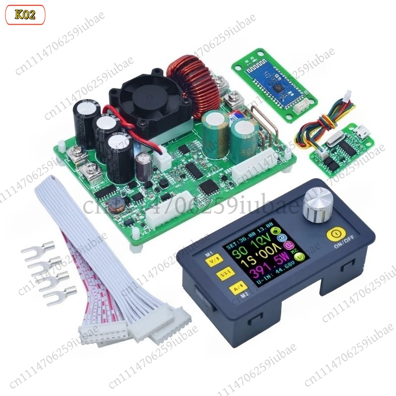 Módulo de Fuente de Alimentaci - Power Supply Tester reseña y precio