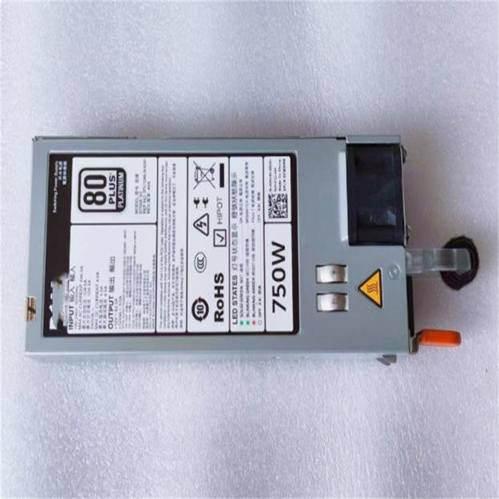 Para DELL PowerEdge R740 R730  - Power Supply 750W reseña y precio