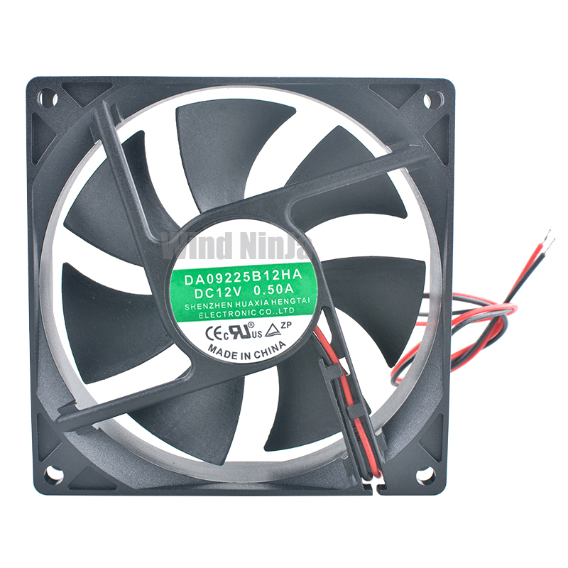 (2 unidades) Ventilador axial  - Pc Power Supply reseña y precio