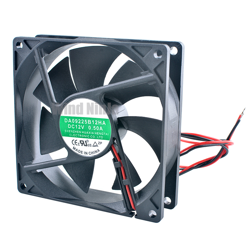 (2 unidades) Ventilador axial  - Pc Power Supply reseña y precio