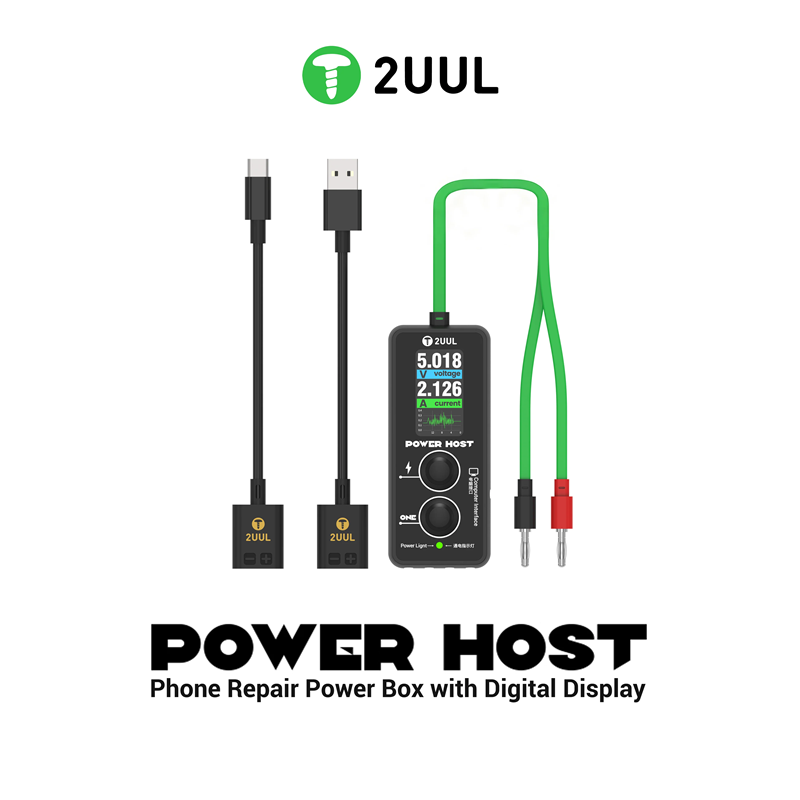 Fuente de Alimentación 2UUL PW - Power Supply Tester reseña y precio