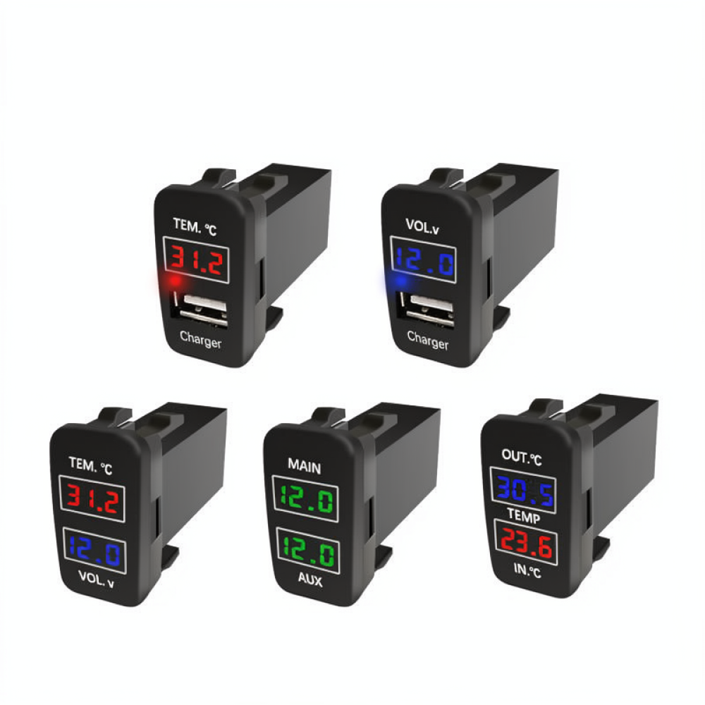 Cargador USB Rápido para Autom - Power Supply Tester reseña y precio