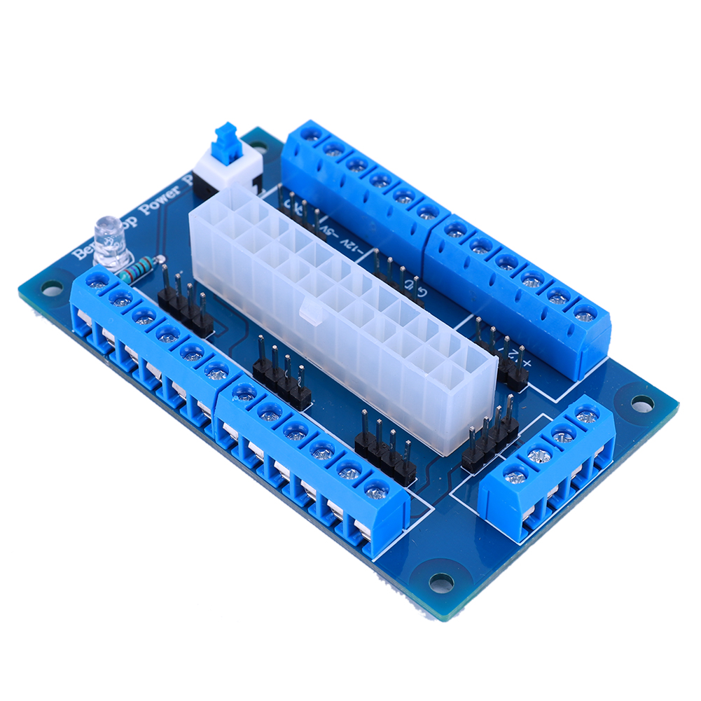 Módulo de Placa Adaptadora de  - Server Power Supply reseña y precio