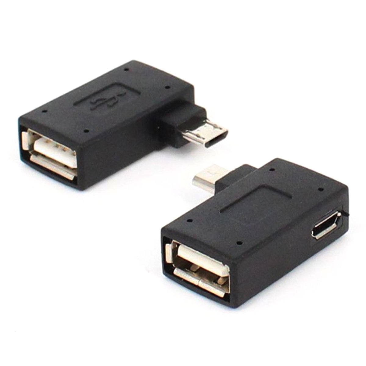 *X07A 10 Adaptadores Micro USB - Power Supply reseña y precio