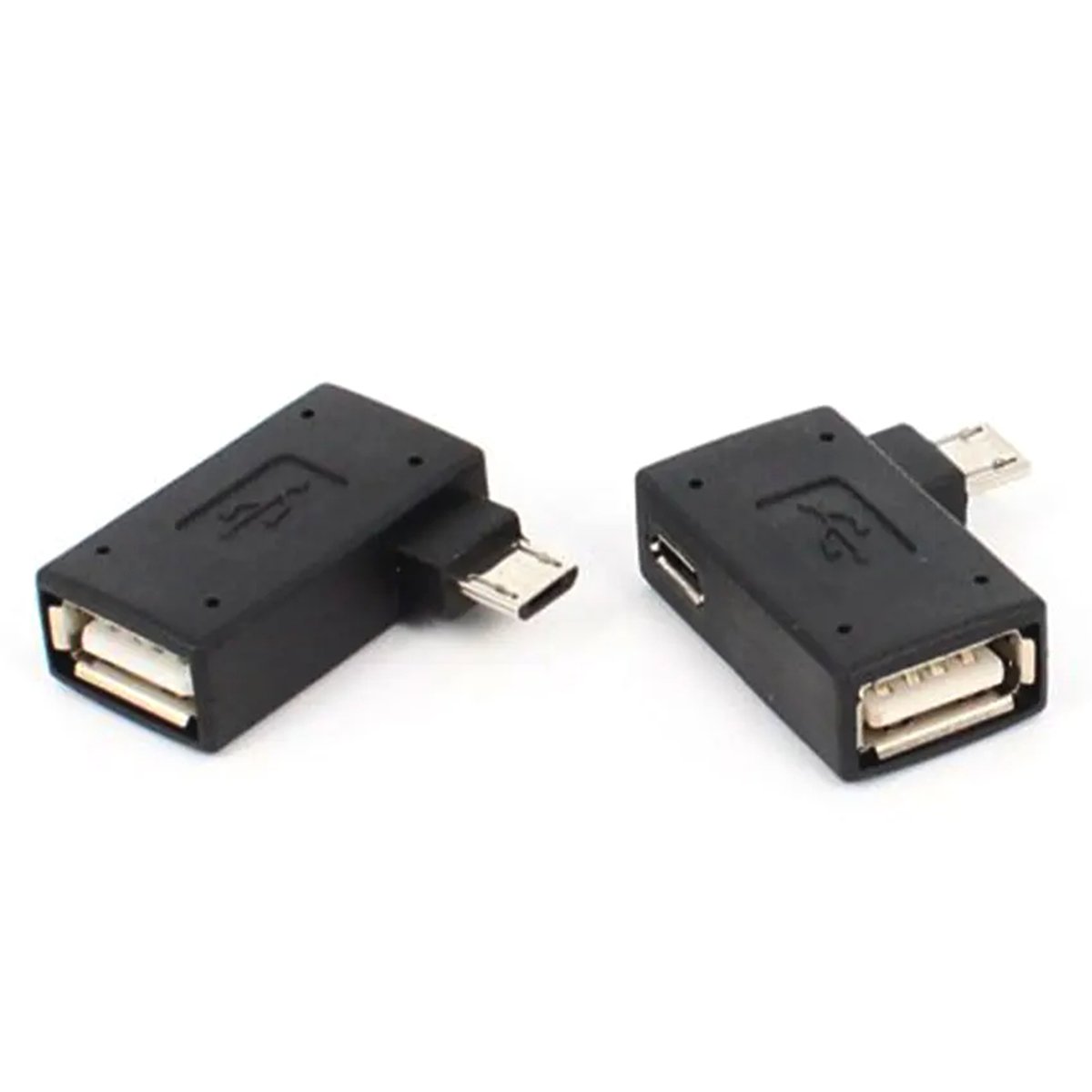 *X07A 10 Adaptadores Micro USB - Power Supply reseña y precio