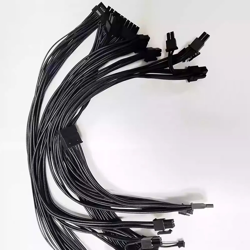 Fuente de alimentación silenci - Power Supply 500W reseña y precio