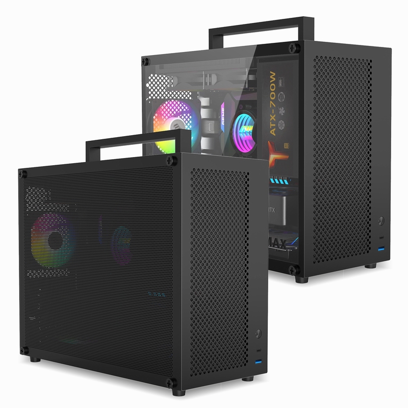 Caja de Ordenador MAX para Jue - Psu Computer reseña y precio