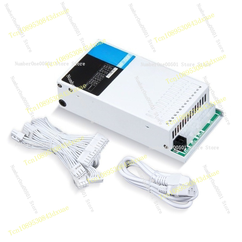 Fuente de Alimentación Modular - Power Supply 500W reseña y precio
