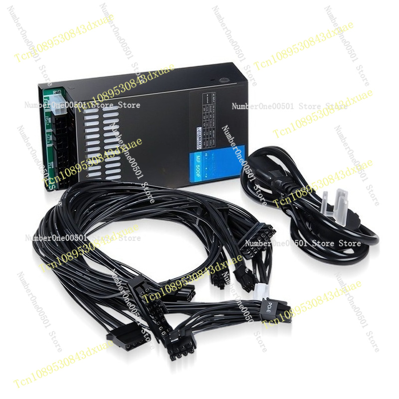 Fuente de Alimentación Modular - Power Supply 500W reseña y precio