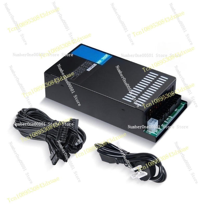 Fuente de Alimentación Modular - Power Supply 500W reseña y precio