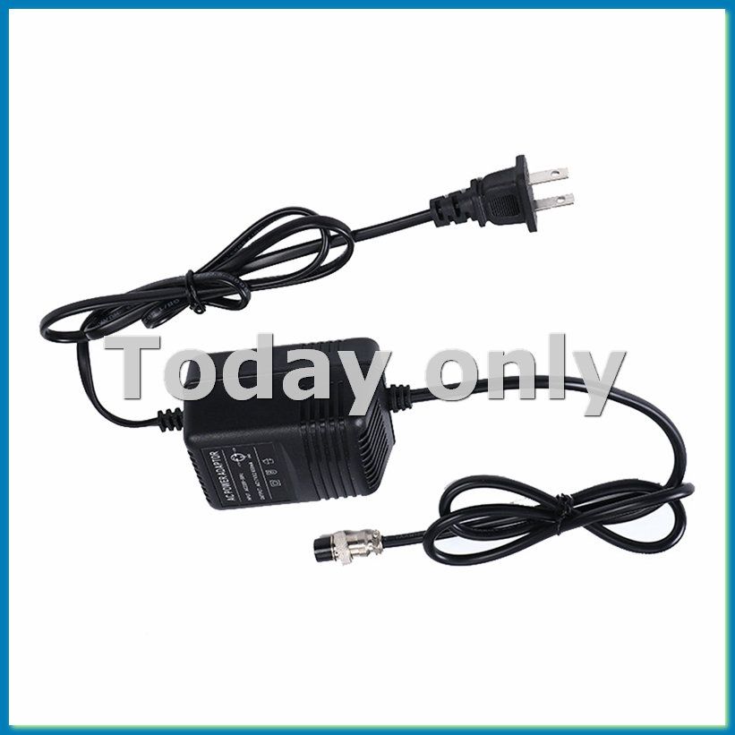 Adaptador de Corriente F4 15V  - Ac Power Supply reseña y precio