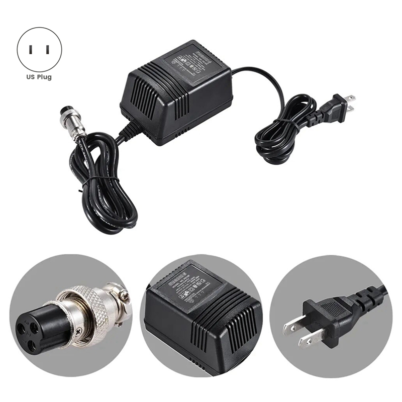 Adaptador de Corriente F4 15V  - Ac Power Supply reseña y precio