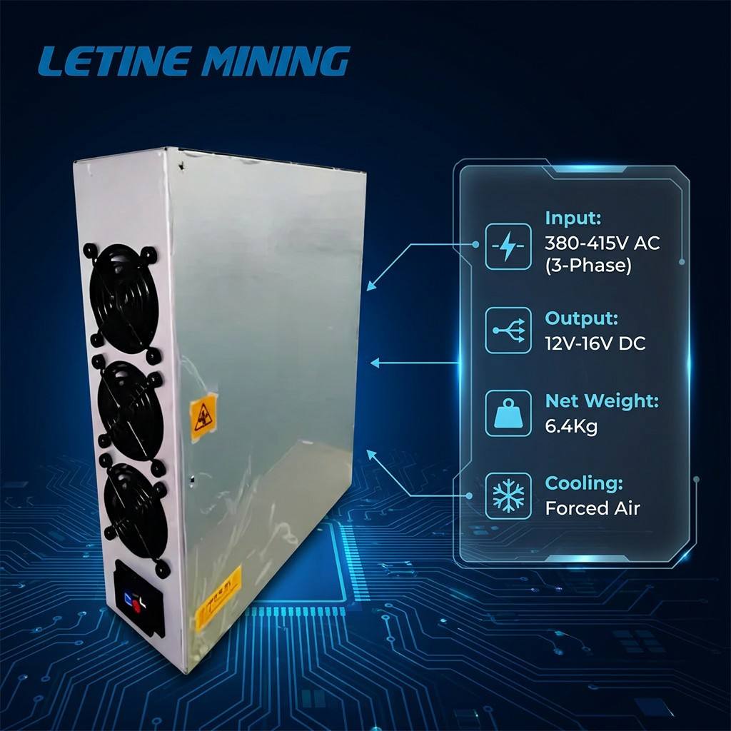 Fuente de alimentación industr - Server Power Supply reseña y precio