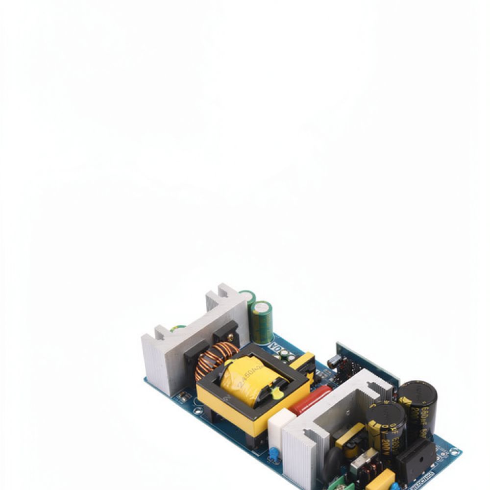 Fuente de alimentación conmuta - Power Supply 500W reseña y precio