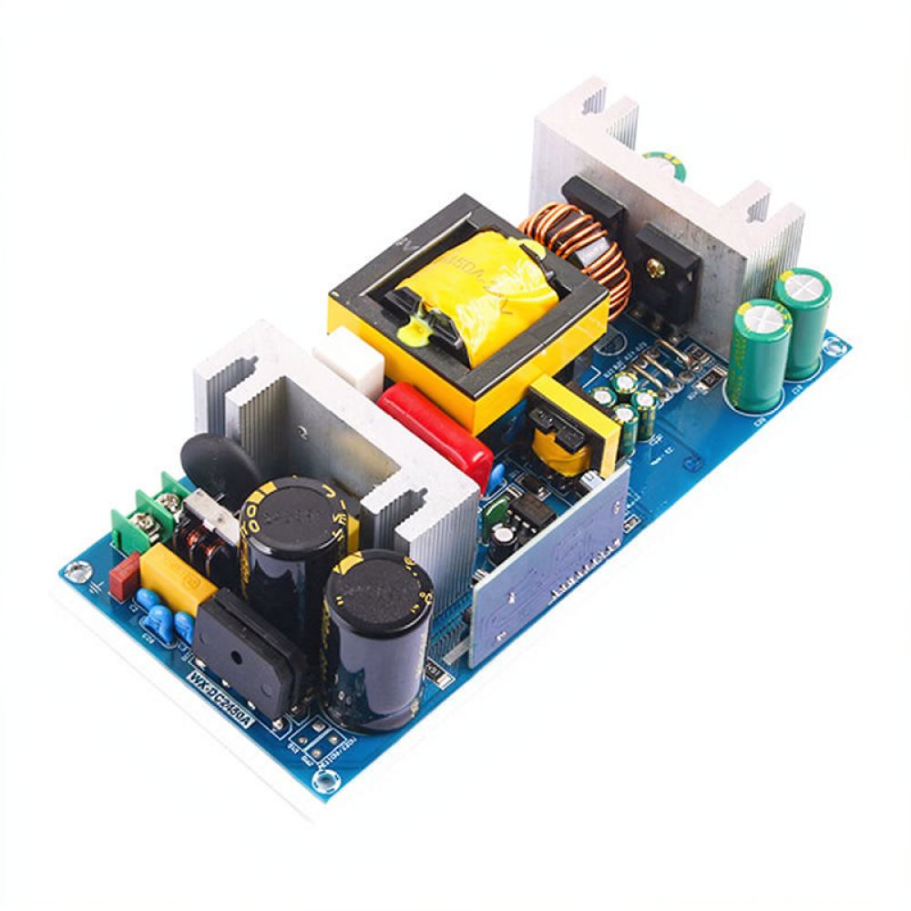 Fuente de alimentación conmuta - Power Supply 500W reseña y precio