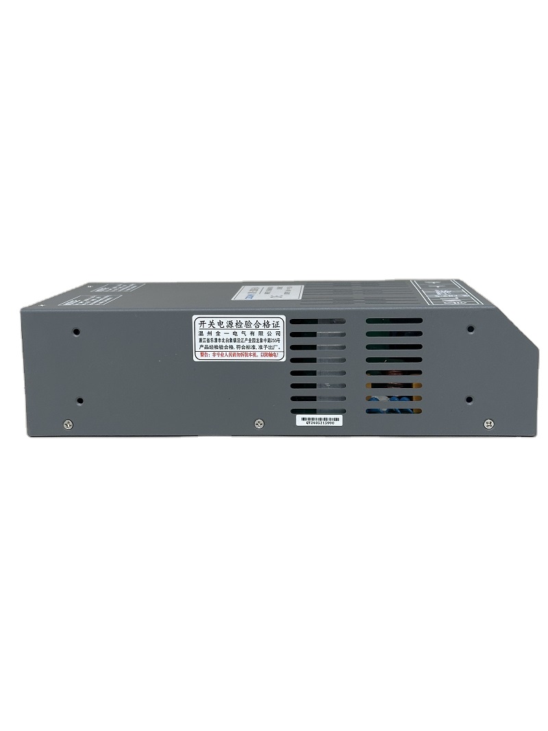 Fuente de alimentación conmuta - Power Supply 12V reseña y precio