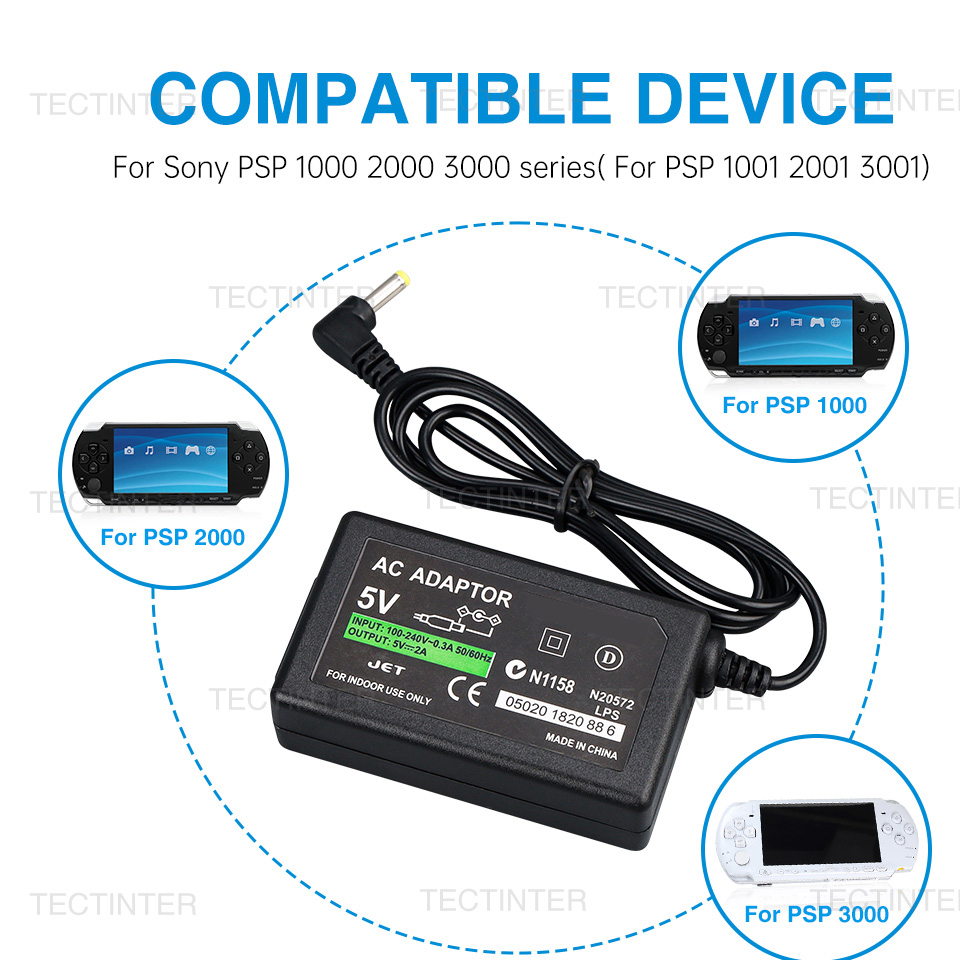 Adaptador de Corriente con Enc - Smps Power Supply reseña y precio