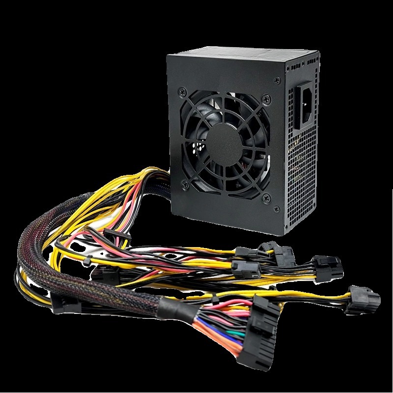Fuente de Alimentación SFX Min - Power Supply 500W reseña y precio