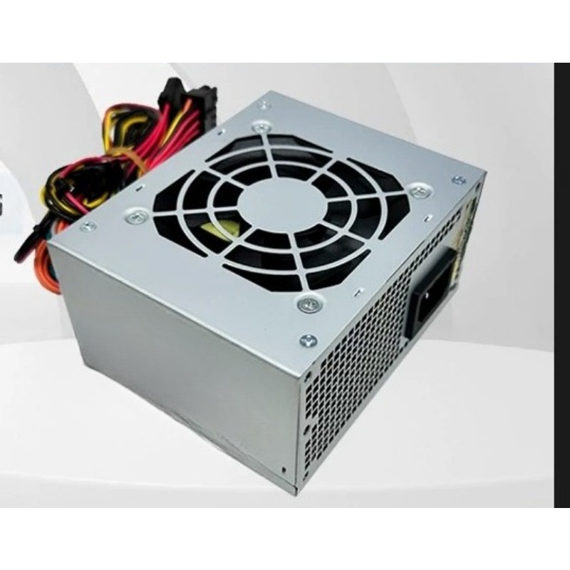 Fuente de Alimentación SFX Min - Power Supply 500W reseña y precio