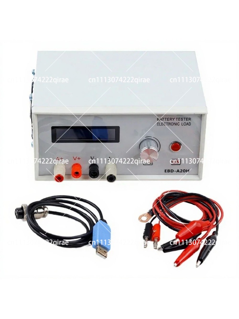 Probador de Capacidad de Bater - Power Supply Tester reseña y precio