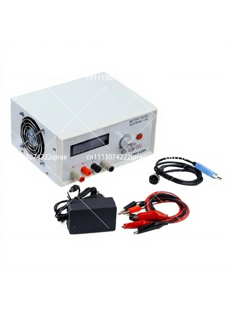 Probador de Capacidad de Bater - Power Supply Tester reseña y precio