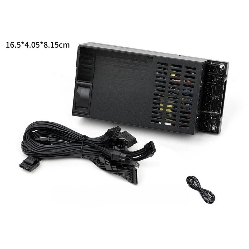 Fuente de alimentación modular - Flex Atx Power Supply 600W 1U reseña y precio